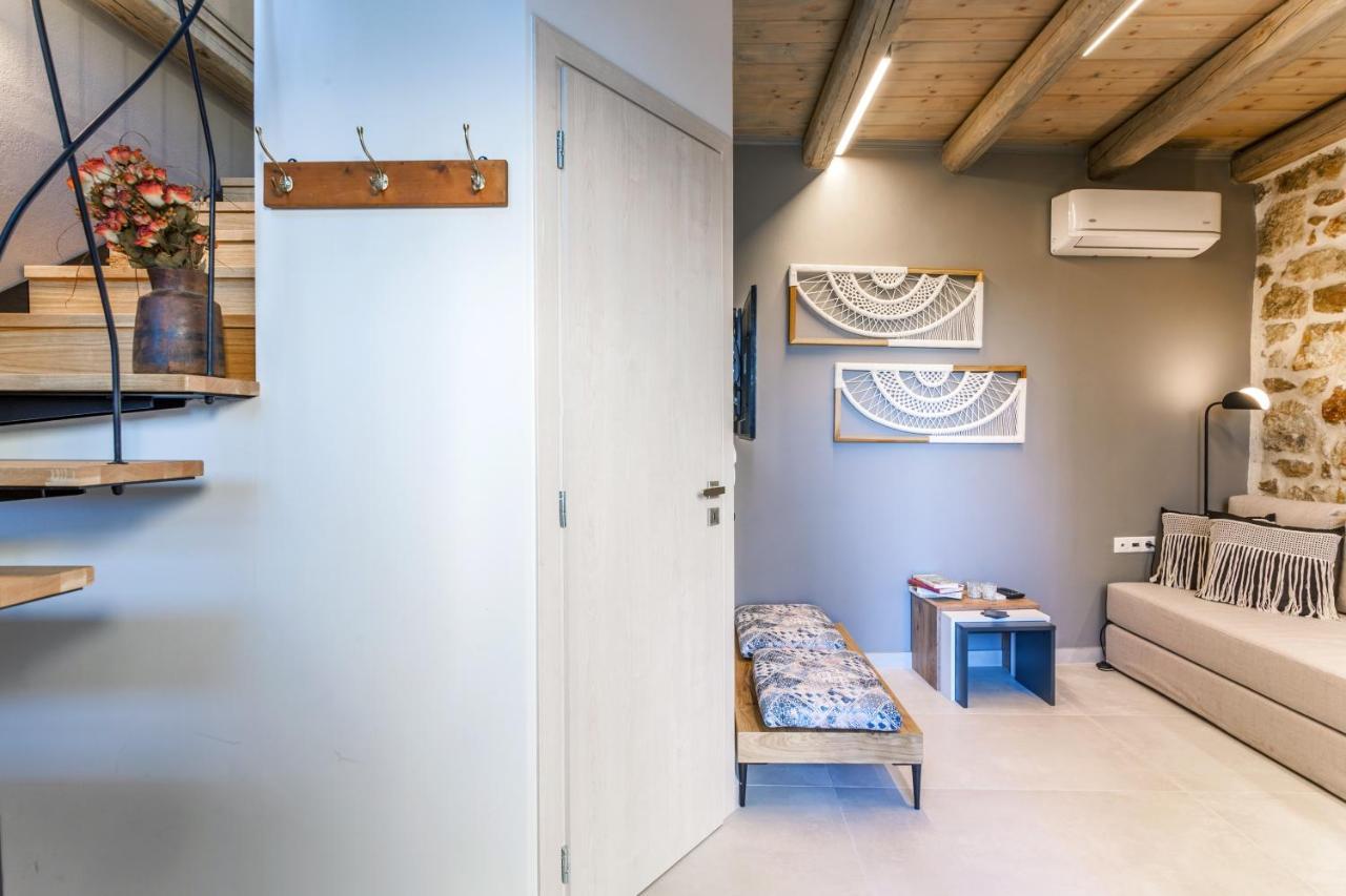 Evangelia Casa, Comfy Stay, Centrally, With Views! Héraklion Extérieur photo