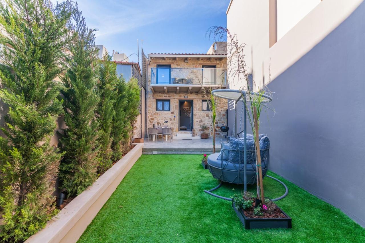 Evangelia Casa, Comfy Stay, Centrally, With Views! Héraklion Extérieur photo