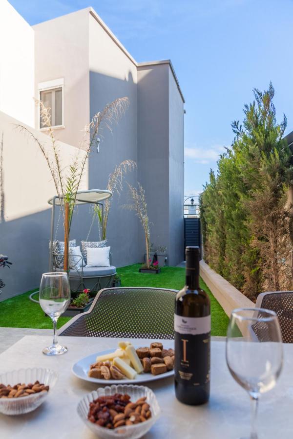 Evangelia Casa, Comfy Stay, Centrally, With Views! Héraklion Extérieur photo