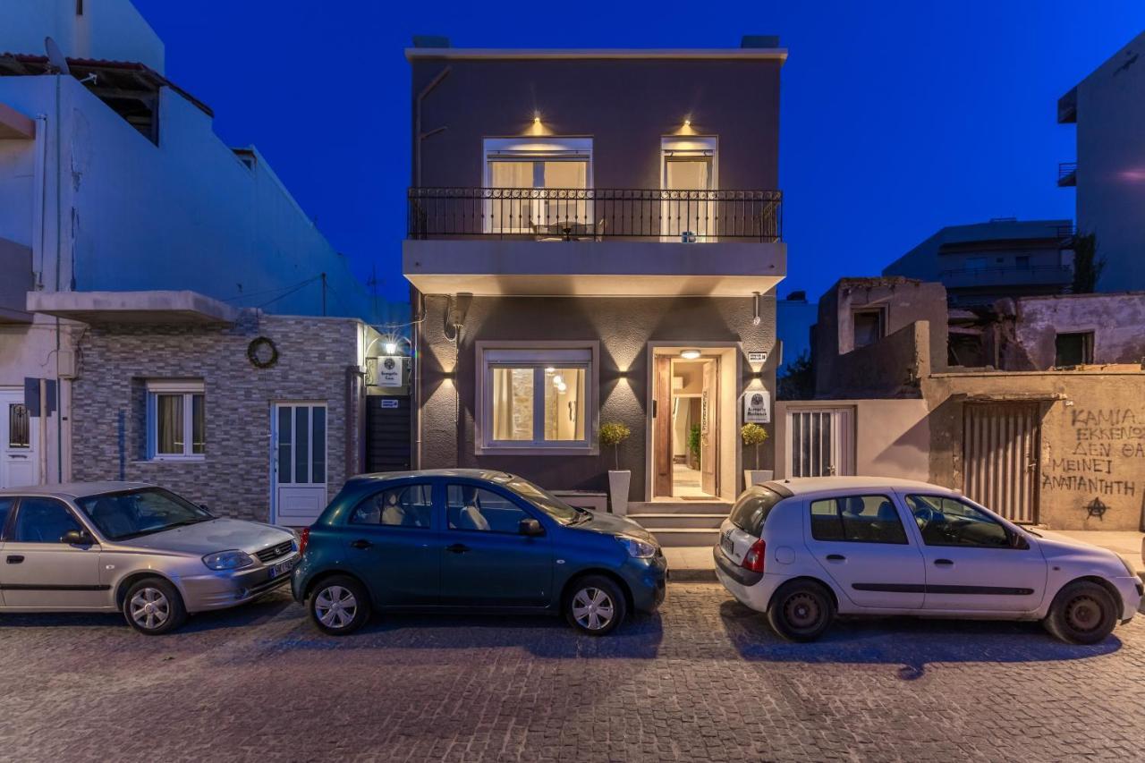 Evangelia Casa, Comfy Stay, Centrally, With Views! Héraklion Extérieur photo